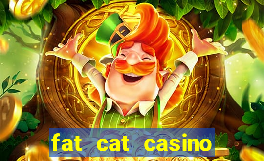 fat cat casino slots game