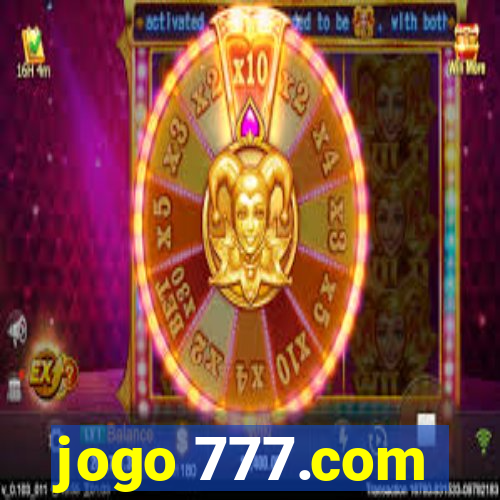 jogo 777.com