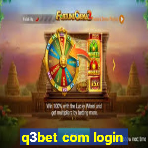 q3bet com login