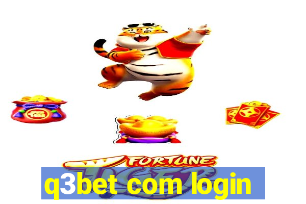 q3bet com login