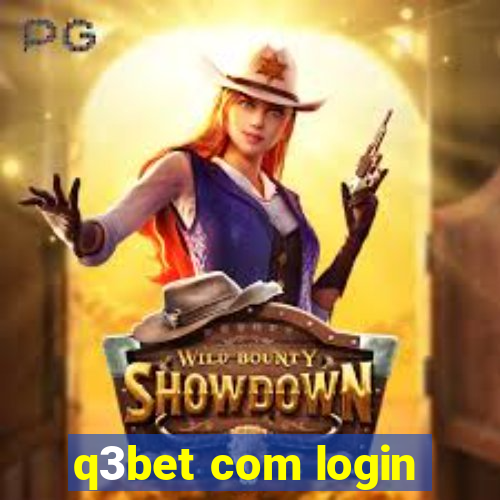 q3bet com login