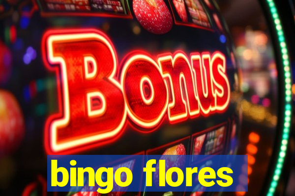 bingo flores