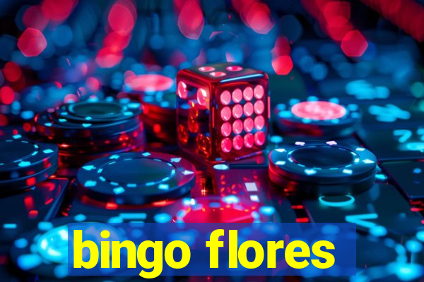 bingo flores