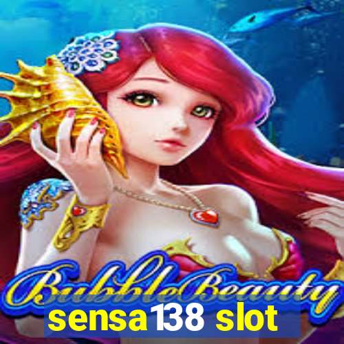 sensa138 slot