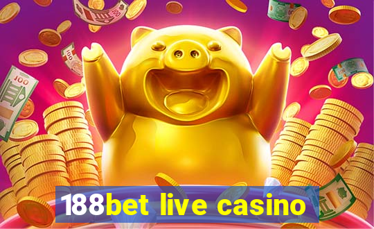 188bet live casino