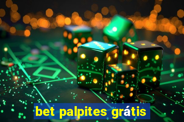 bet palpites grátis