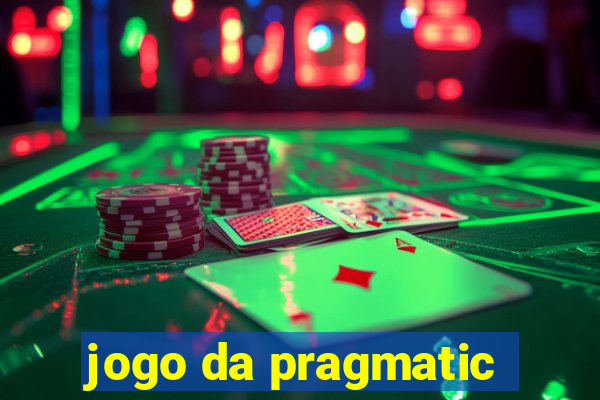 jogo da pragmatic