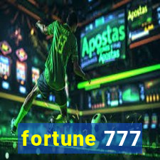 fortune 777