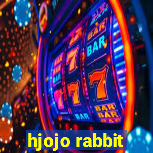 hjojo rabbit