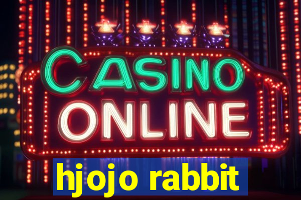 hjojo rabbit