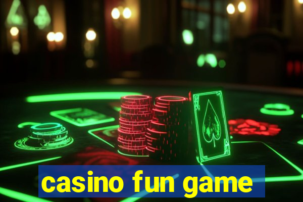 casino fun game