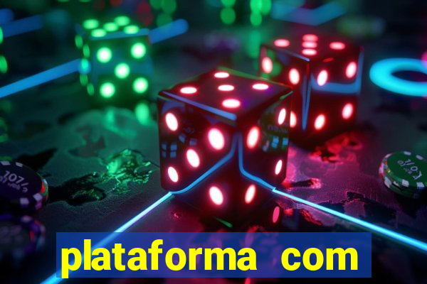 plataforma com fortune tiger