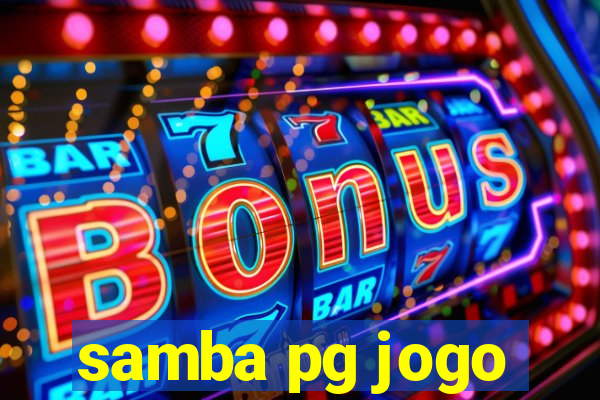 samba pg jogo