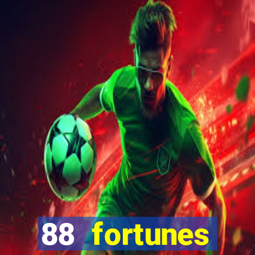 88 fortunes megaways slot review