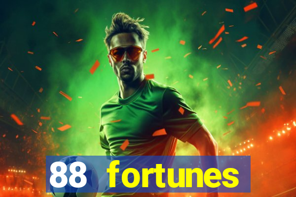 88 fortunes megaways slot review