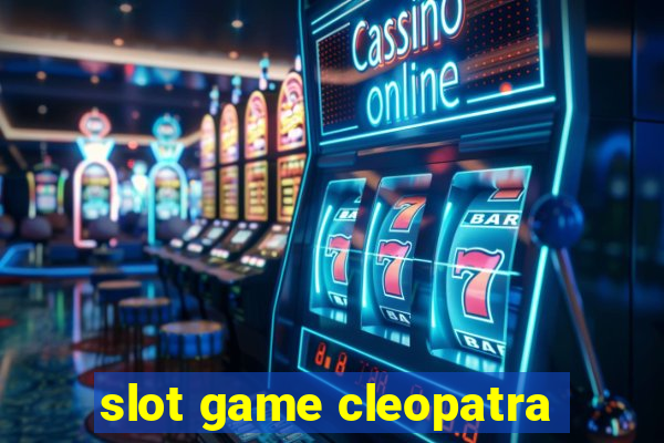 slot game cleopatra