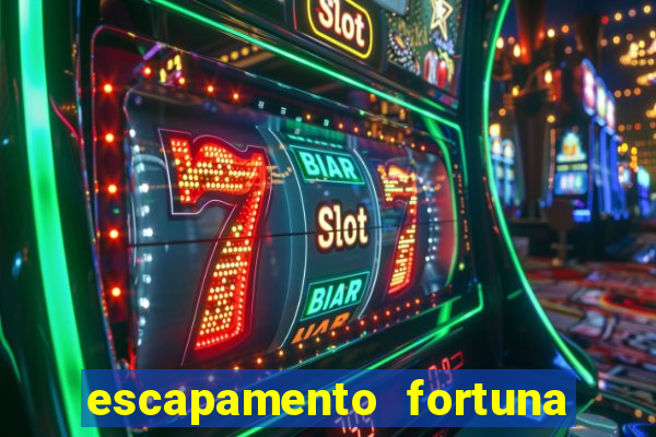 escapamento fortuna para falcon