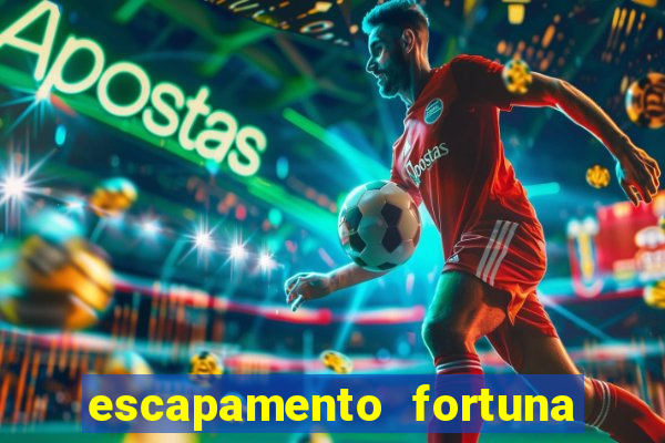 escapamento fortuna para falcon