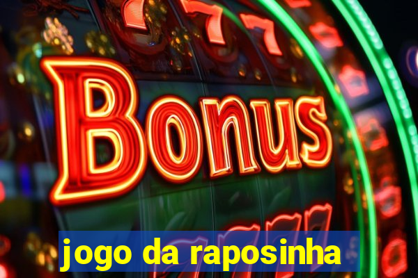 jogo da raposinha