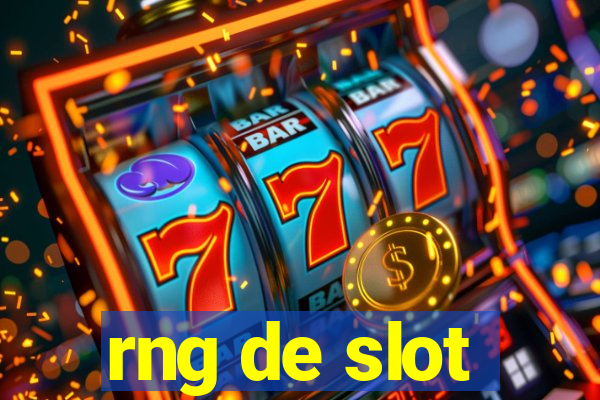 rng de slot