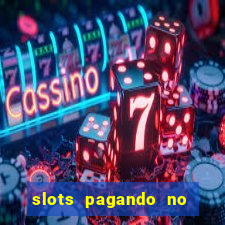 slots pagando no cadastro telegram