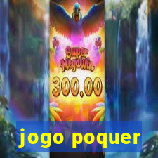 jogo poquer