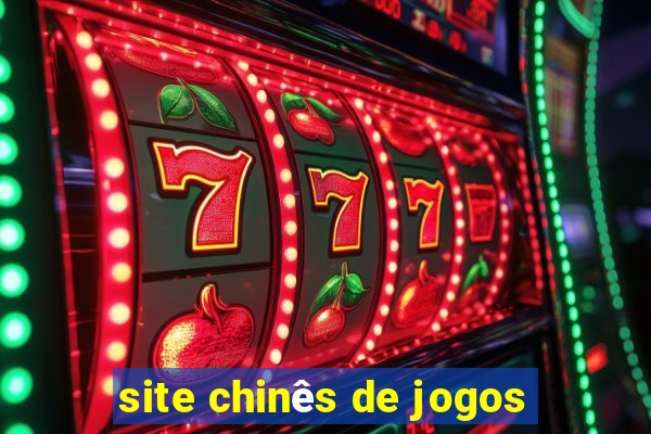 site chinês de jogos