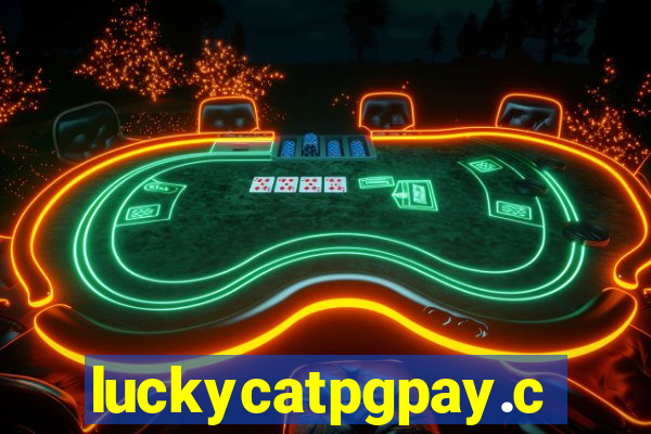 luckycatpgpay.com