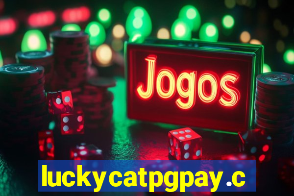 luckycatpgpay.com