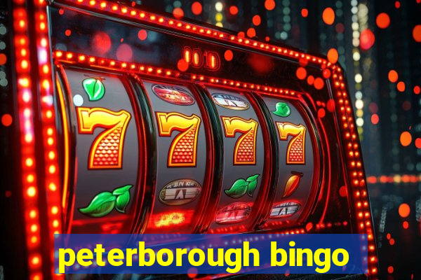 peterborough bingo