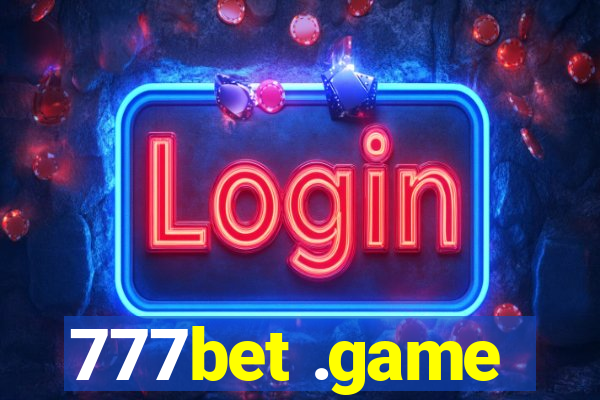 777bet .game