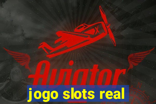 jogo slots real