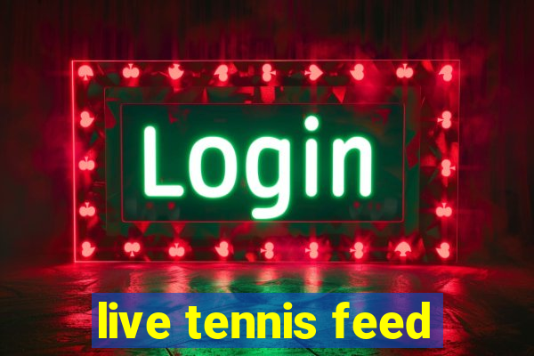 live tennis feed