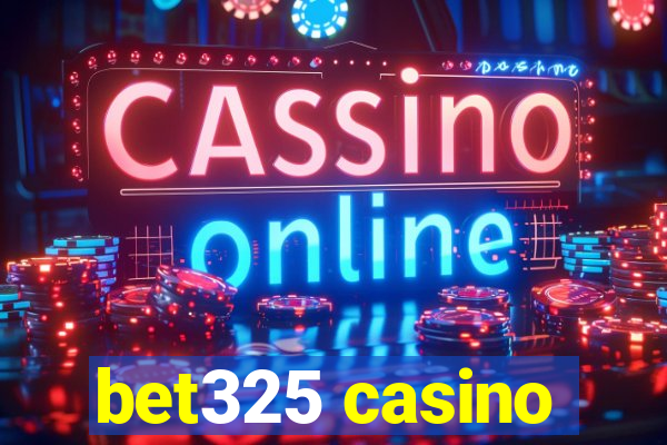 bet325 casino