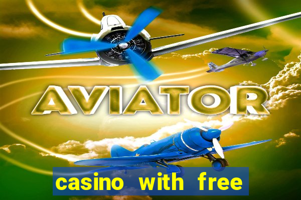 casino with free no deposit bonus