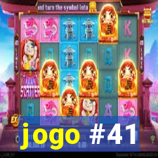 jogo #41