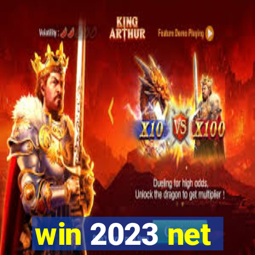 win 2023 net