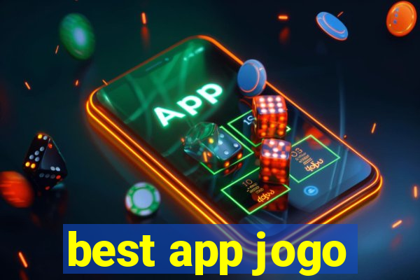 best app jogo