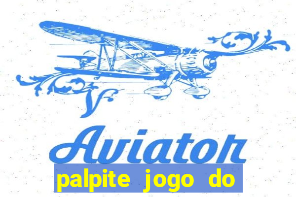 palpite jogo do cuiabá hoje