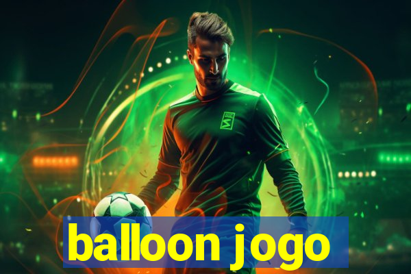 balloon jogo