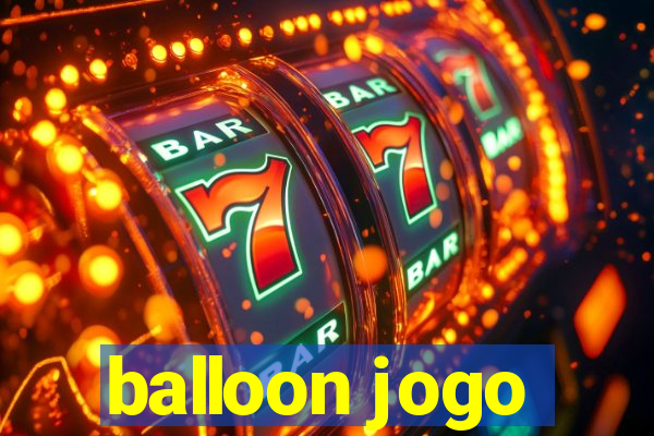 balloon jogo