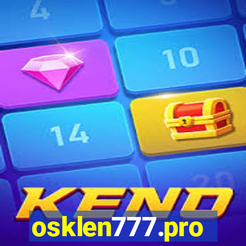 osklen777.pro