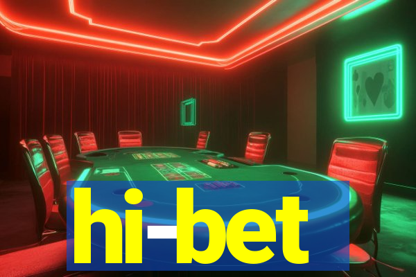 hi-bet