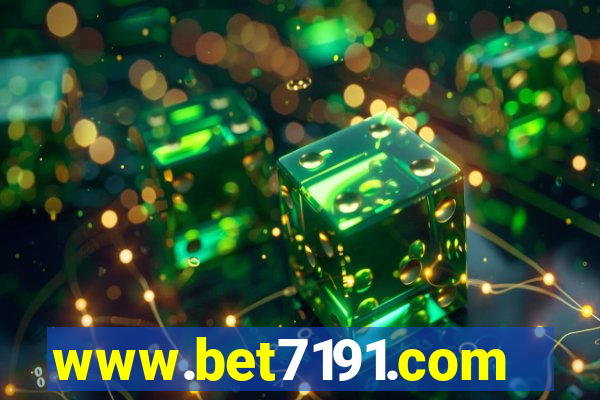 www.bet7191.com