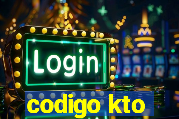 codigo kto