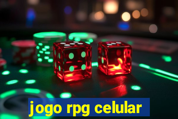 jogo rpg celular