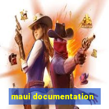 maui documentation