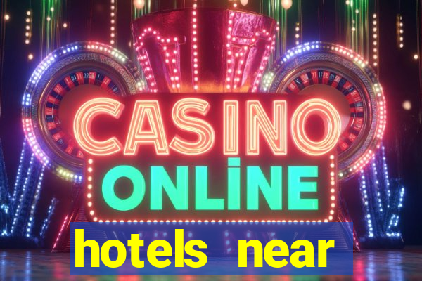 hotels near perryville casino