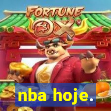 nba hoje.