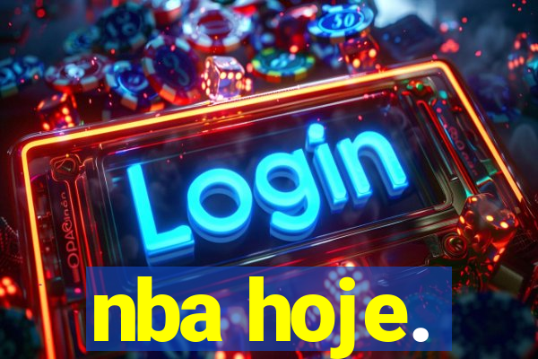 nba hoje.